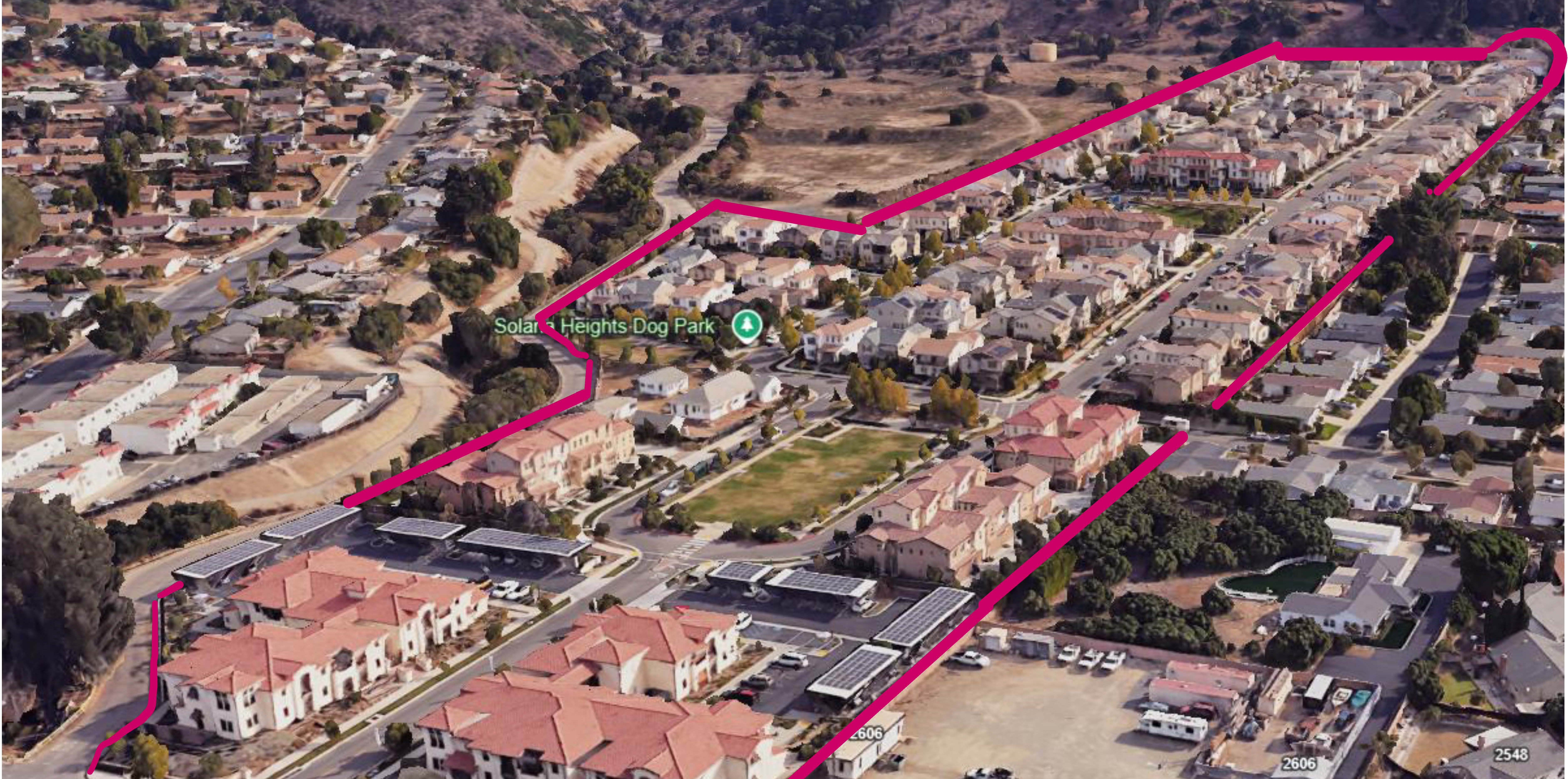 Solana project — Dyer Sheehan Group
