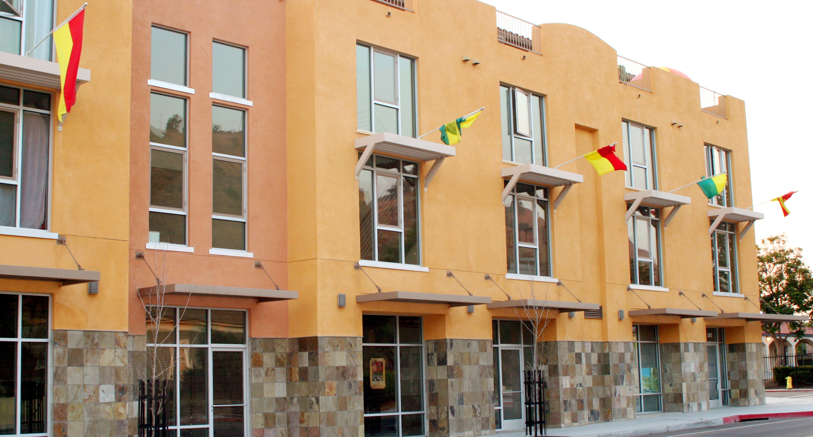 Pacific Pointe project — Dyer Sheehan Group