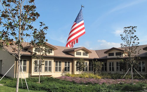 Veterans Home development project — Dyer Sheehan Group