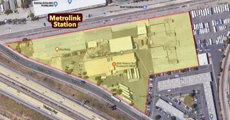 6205 Ventura Blvd. — Transit-Oriented Development (TOD)