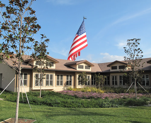 California Veterans Home