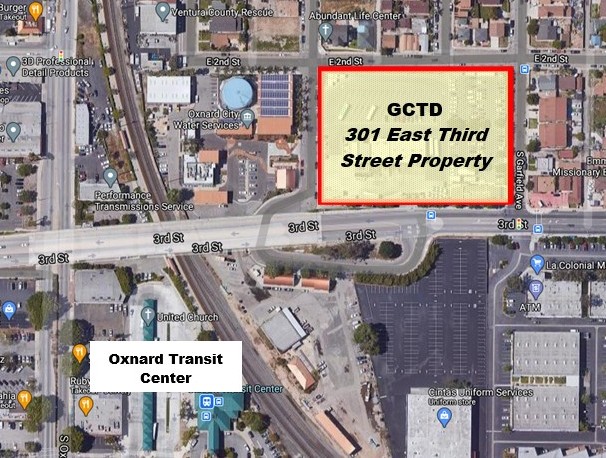 Gold Coast Transit District RFQ / RFP