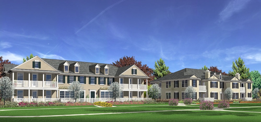 Henderson Ranch & Saratoga Condominiums